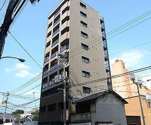 京都府京都市下京区夷之町 築21年9ヶ月 10階建