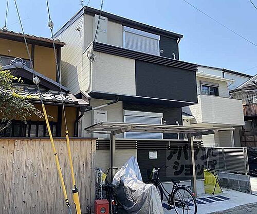 京都府京都市西京区川島北裏町 賃貸アパート