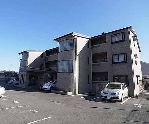 京都府京都市西京区川島粟田町 3階建 築25年7ヶ月