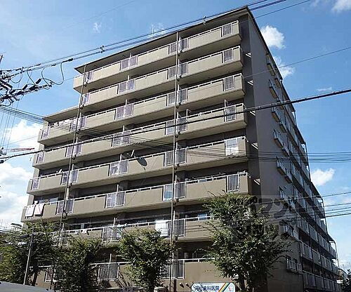 京都府京都市南区東九条明田町 築39年4ヶ月 11階建