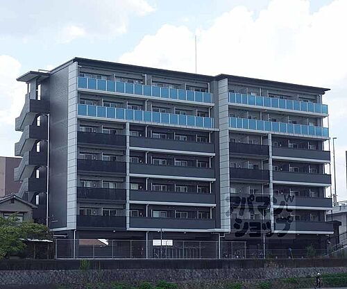 京都府京都市南区東九条河西町 築8年5ヶ月 7階建