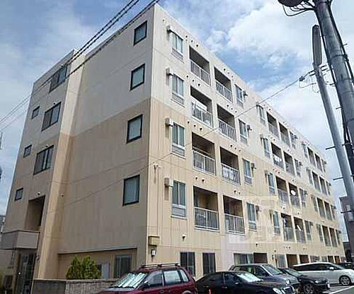 京都府京都市南区吉祥院内河原町 築23年9ヶ月 5階建