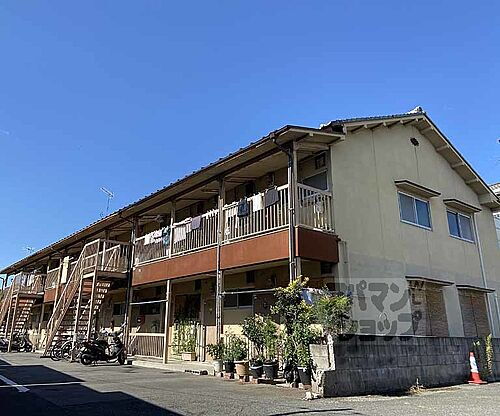 京都府京都市西京区御陵塚ノ越町 築50年11ヶ月 2階建