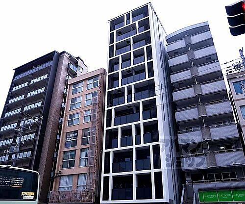 京都府京都市下京区七条通間之町東入材木町 11階建 築1年11ヶ月