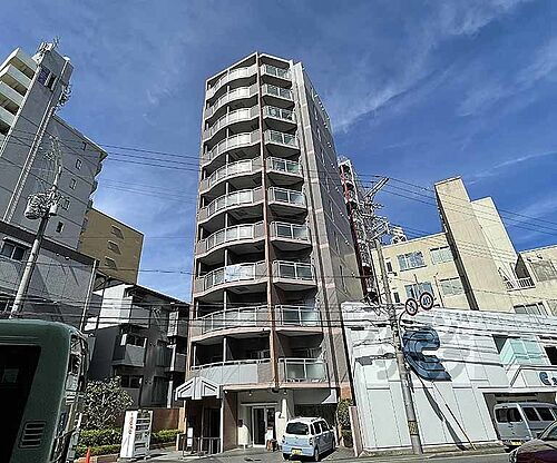 京都府京都市中京区壬生朱雀町 築32年 11階建