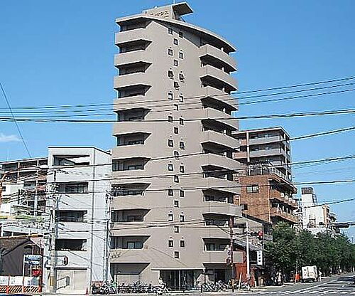 京都府京都市下京区東塩小路向畑町 11階建 築25年2ヶ月