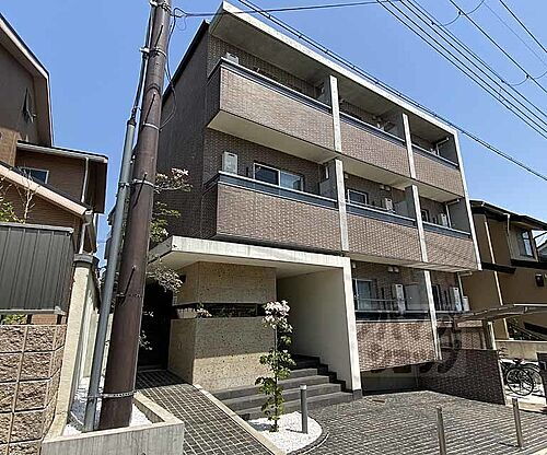京都府京都市西京区桂野里町 賃貸マンション