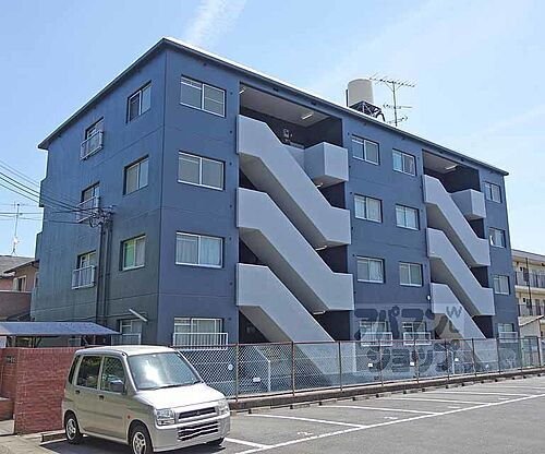 京都府京都市西京区牛ケ瀬林ノ本町 築45年4ヶ月 4階建