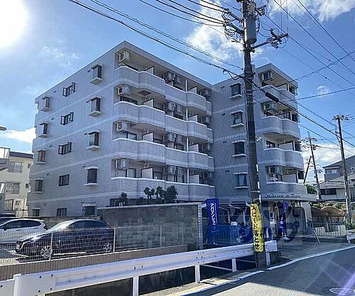 京都府京都市西京区川島玉頭町 築38年4ヶ月 5階建