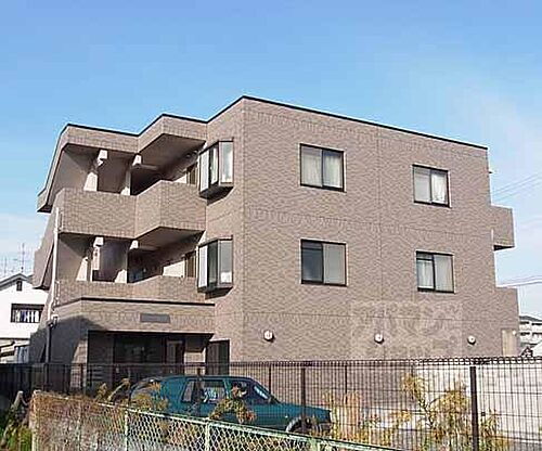 京都府京都市西京区樫原下池田町 築27年3ヶ月 3階建