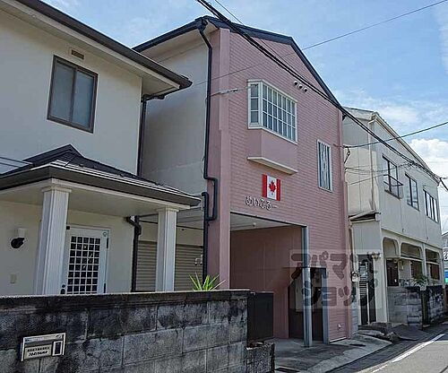 京都府京都市西京区下津林楠町 築33年1ヶ月 2階建