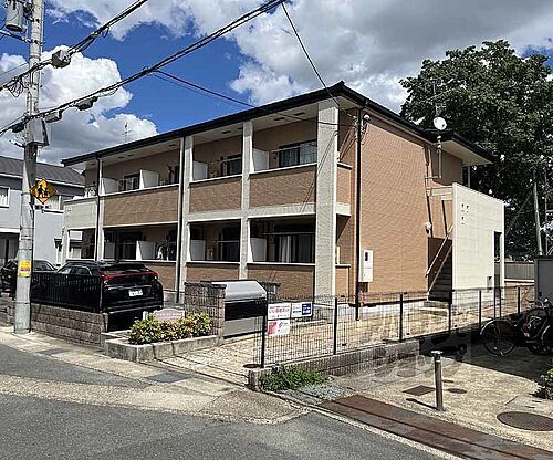 京都府京都市西京区樫原三宅町 築17年9ヶ月 2階建