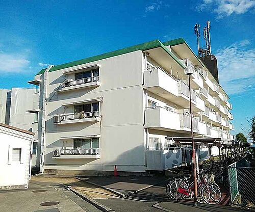 京都府京都市西京区大枝西長町 築36年2ヶ月 5階建