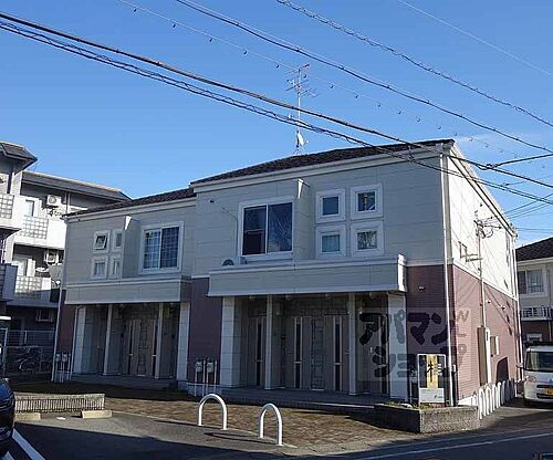 京都府京都市西京区桂徳大寺東町 築21年11ヶ月 2階建