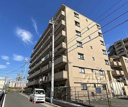 京都府京都市西京区牛ケ瀬南ノ口町 7階建 築33年9ヶ月