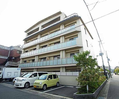 京都府京都市西京区桂木ノ下町 賃貸マンション
