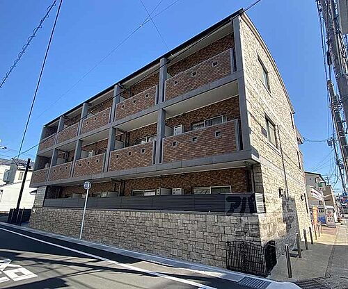 京都府京都市西京区桂木ノ下町 賃貸マンション