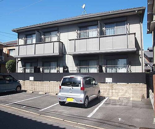 京都府京都市南区吉祥院高畑町 築22年9ヶ月 2階建