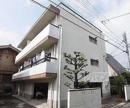 京都府京都市西京区桂坤町 3階建 築58年6ヶ月
