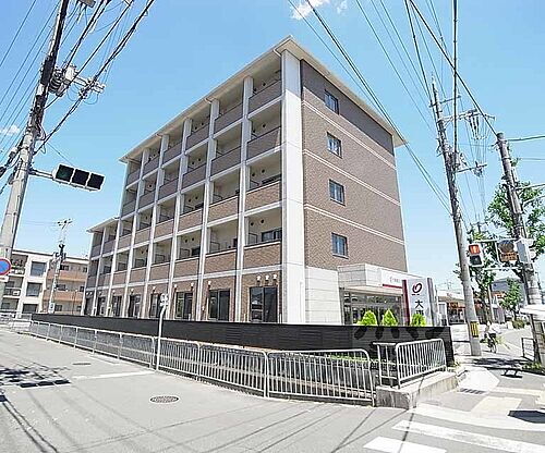 京都府京都市西京区川島野田町 築12年6ヶ月 5階建