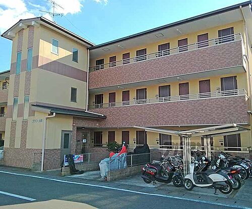 京都府京都市西京区上桂北ノ口町 3階建 築15年9ヶ月