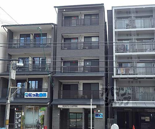 京都府京都市下京区七条通大宮西入花畑町 築9年8ヶ月 5階建