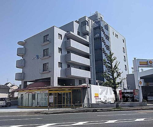 京都府京都市西京区上桂三ノ宮町 築34年 7階建
