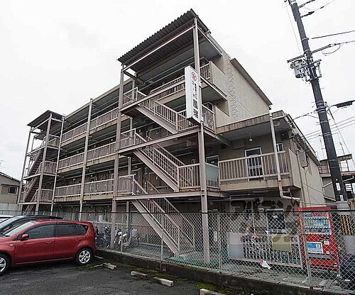 京都府京都市上京区下ノ森通仁和寺街道下る鳳瑞町 賃貸マンション