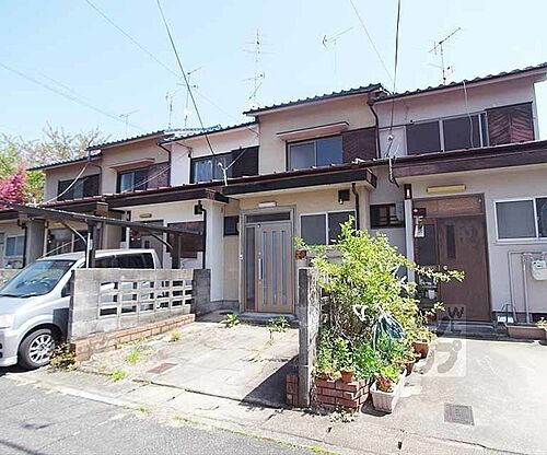 京都府京都市左京区修学院中林町 平屋建て