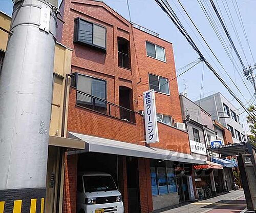 京都府京都市北区小山西大野町 4階建 築44年10ヶ月