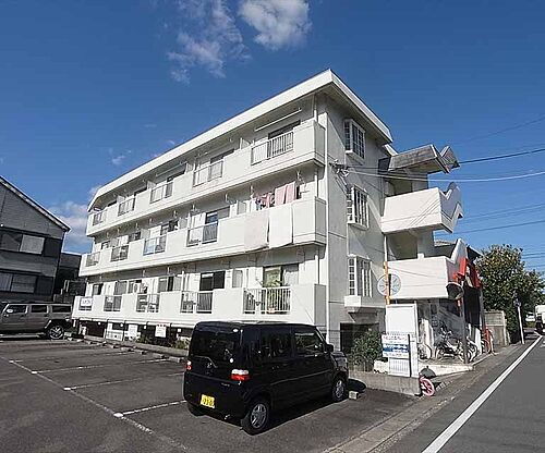 京都府京都市北区西賀茂北山ノ森町 3階建 築41年5ヶ月