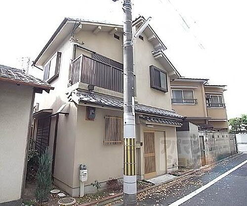 京都府京都市北区小山東玄以町 2階建 築18年11ヶ月