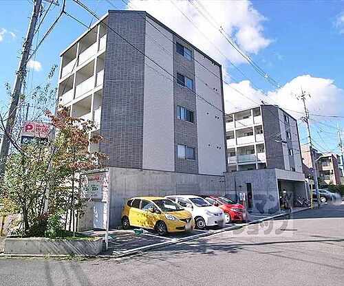 京都府京都市左京区田中古川町 5階建