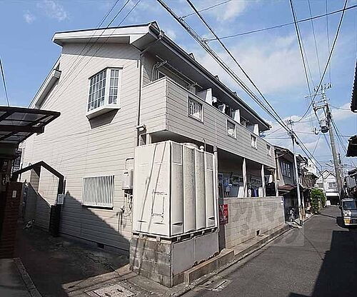 京都府京都市北区紫野南舟岡町 2階建 築32年1ヶ月