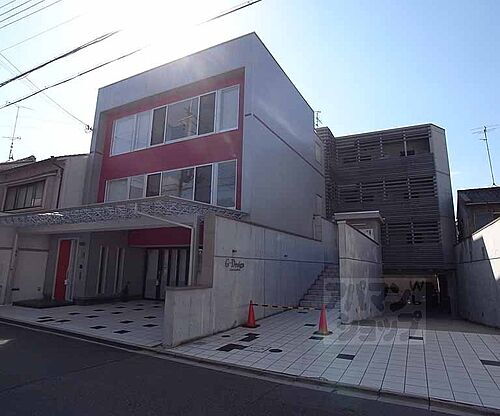 京都府京都市中京区壬生土居ノ内町 地上3階地下1階建 築16年4ヶ月