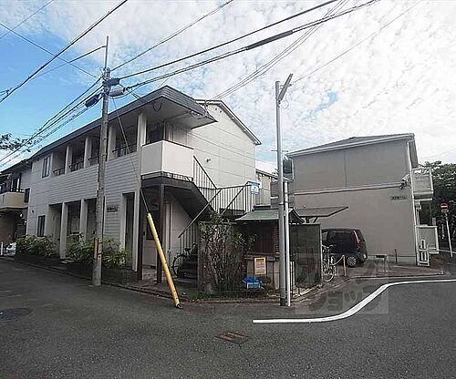 京都府京都市北区小山上総町 2階建 築30年10ヶ月