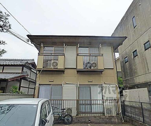 京都府京都市左京区静市市原町 2階建 築37年6ヶ月