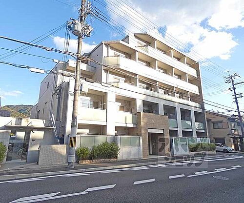 京都府京都市左京区山端大君町 5階建 築18年6ヶ月