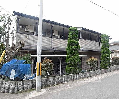 京都府京都市左京区静市市原町 2階建 築22年1ヶ月