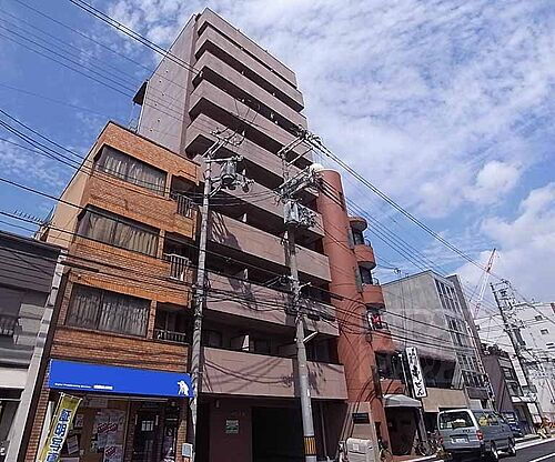 京都府京都市下京区高辻大宮町 10階建 築23年11ヶ月