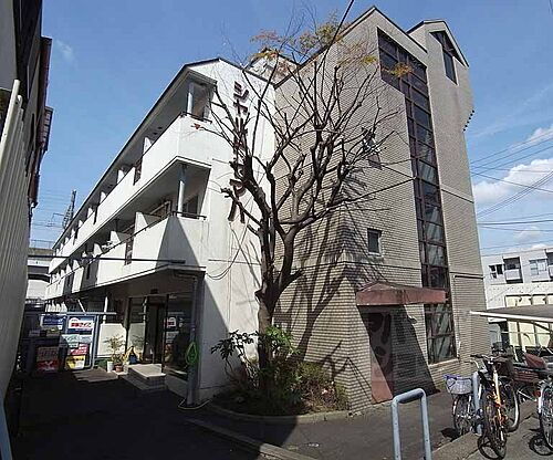 京都府京都市中京区壬生花井町 3階建 築39年10ヶ月