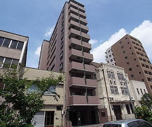 京都府京都市下京区堀川通四条下る四条堀川町 築24年9ヶ月 11階建