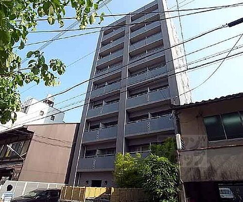 京都府京都市中京区六角通麩屋町東入八百屋町 賃貸マンション