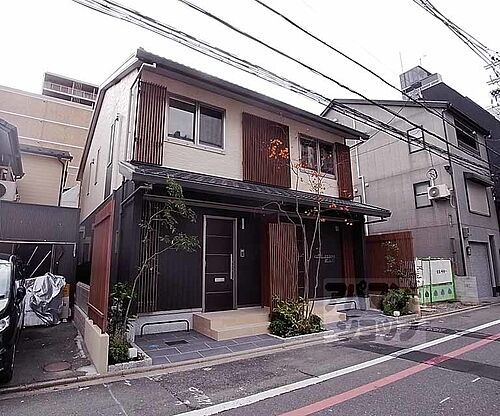 京都府京都市中京区油屋町 賃貸アパート