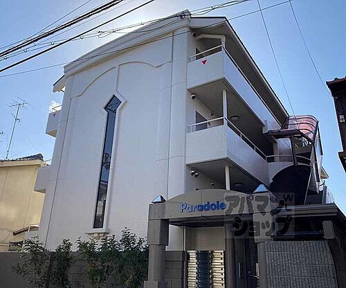 京都府京都市中京区西ノ京大炊御門町 賃貸マンション