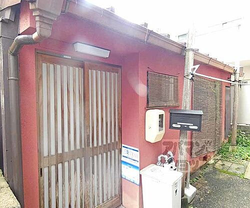 京都府京都市左京区新麩屋町通仁王門下る大菊町 テラスハウス