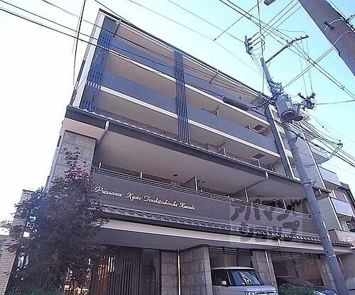 京都府京都市下京区天使突抜１丁目 築9年10ヶ月 5階建