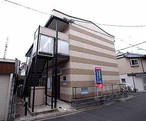 京都府京都市中京区西ノ京内畑町 2階建 築20年1ヶ月