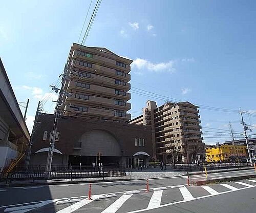 京都府京都市中京区壬生天池町 賃貸マンション