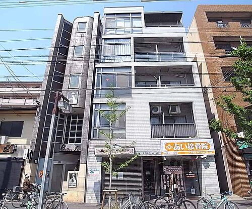 京都府京都市中京区聚楽廻西町 賃貸マンション